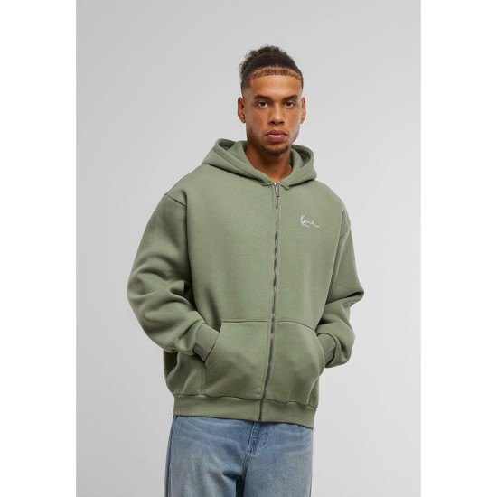 Karl Kani Ανδρική ζακέτα Small Signature Essential Os Zip Hoodie